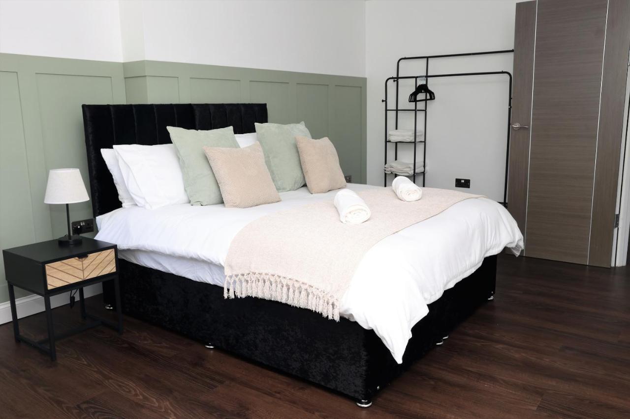 Watford Luxury 1 Bed Flat - Free Parking Διαμέρισμα Εξωτερικό φωτογραφία
