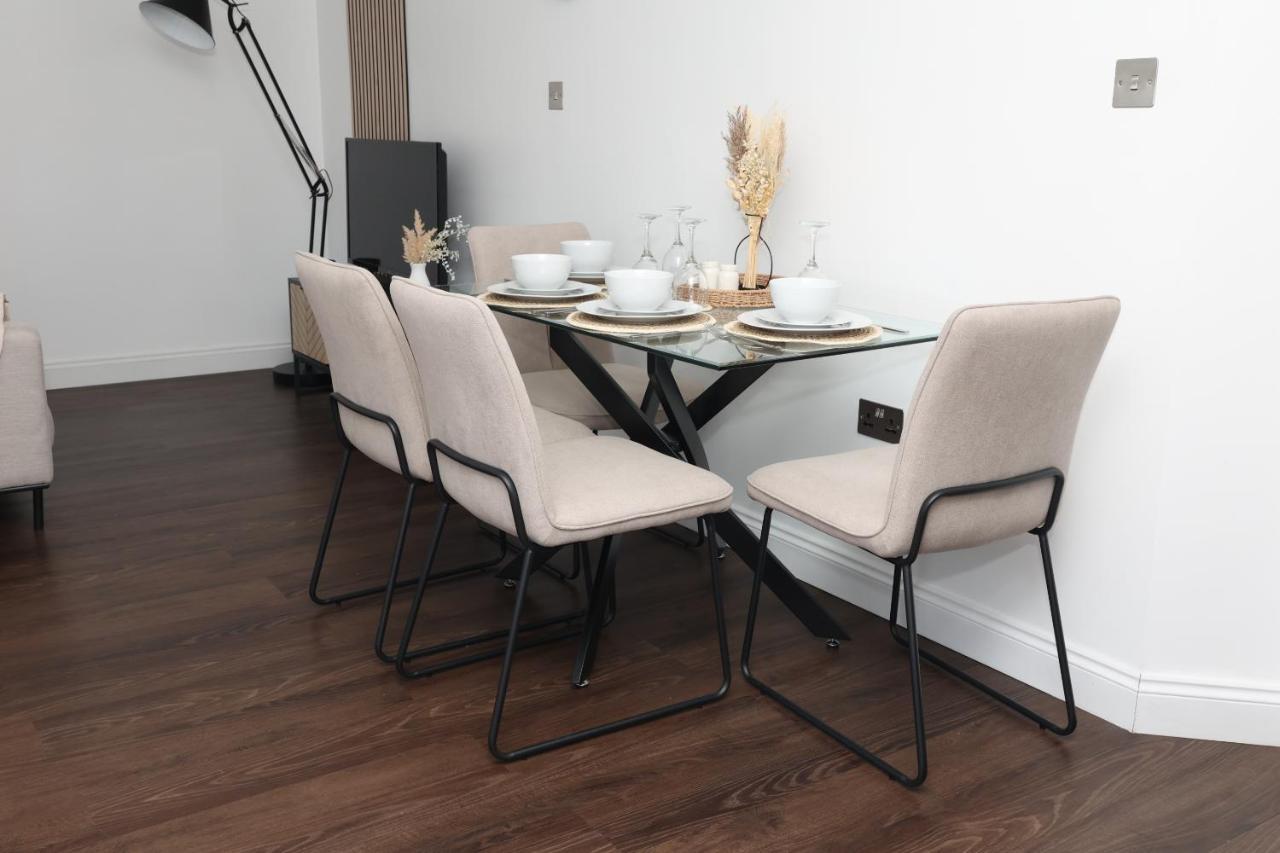 Watford Luxury 1 Bed Flat - Free Parking Διαμέρισμα Εξωτερικό φωτογραφία